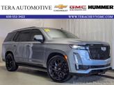 Photo of 2024 Argent Silver Metallic Cadillac Escalade