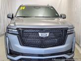 Thumbnail of 2024 Argent Silver Metallic Cadillac Escalade