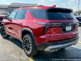 Thumbnail of 2026 Radiant Red Chevrolet Traverse