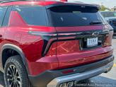 Thumbnail of 2026 Radiant Red Chevrolet Traverse