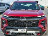 Thumbnail of 2026 Radiant Red Chevrolet Traverse