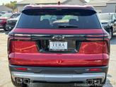 Thumbnail of 2026 Radiant Red Chevrolet Traverse