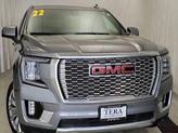 Thumbnail of 2022 Satin Steel Metallic GMC Yukon XL