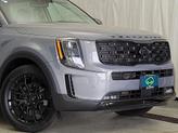 Thumbnail of 2021 Everlasting Silver Kia Telluride