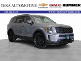 Photo of 2021 Everlasting Silver Kia Telluride