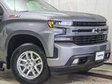 Thumbnail of 2021 Satin Steel Metallic Chevrolet Silverado 1500