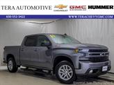 Photo of 2021 Satin Steel Metallic Chevrolet Silverado 1500