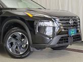 Thumbnail of 2024 Super Black Nissan Rogue