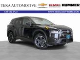 Photo of 2024 Super Black Nissan Rogue