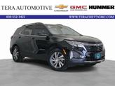 Photo of 2022 Mosaic Black Metallic Chevrolet Equinox