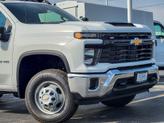 Thumbnail of 2025 Summit White Chevrolet Silverado 3500