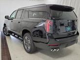 Thumbnail of 2025 Black Chevrolet Suburban