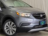 Thumbnail of 2019 Satin Steel Gray Metallic Buick Encore