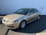 Photo of 2007 Desert Mist Metallic Acura TL