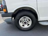 Thumbnail of 2023 Summit White GMC Savana 2500