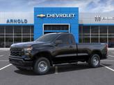 Thumbnail of 2025 Black Chevrolet Silverado 1500