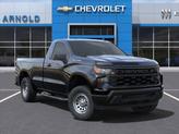 Thumbnail of 2025 Black Chevrolet Silverado 1500