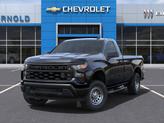 Thumbnail of 2025 Black Chevrolet Silverado 1500