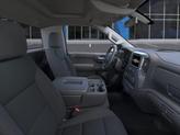 Thumbnail of 2025 Black Chevrolet Silverado 1500