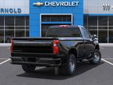 Thumbnail of 2025 Black Chevrolet Silverado 1500