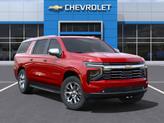 Thumbnail of 2025 Radiant Red Tintcoat Chevrolet Suburban