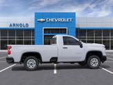 Thumbnail of 2026 Summit White Chevrolet Silverado 2500