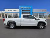 Thumbnail of 2024 Summit White GMC Sierra 1500