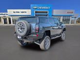 Thumbnail of 2025 Graphite Blue Metallic GMC HUMMER EV SUV