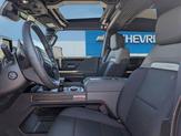 Thumbnail of 2025 Graphite Blue Metallic GMC HUMMER EV SUV