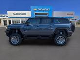 Thumbnail of 2025 Graphite Blue Metallic GMC HUMMER EV SUV