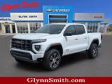 Photo of 2025 Summit White GMC Canyon