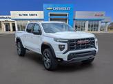 Thumbnail of 2025 Summit White GMC Canyon