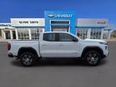 Thumbnail of 2025 Summit White GMC Canyon