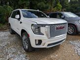 Thumbnail of 2022 White Frost Tricoat GMC Yukon