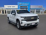 Thumbnail of 2022 Iridescent Pearl Tricoat Chevrolet Silverado 1500