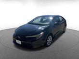 Thumbnail of 2024 Midnight Black Metallic Toyota Corolla