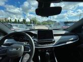 Thumbnail of 2023 Bright White Clearcoat Jeep Compass