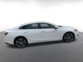 Thumbnail of 2024 Summit White Chevrolet Malibu
