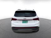 Thumbnail of 2023 Serenity White Pearl Hyundai SANTA FE