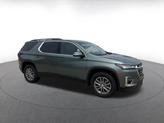 Thumbnail of 2023 Silver Sage Metallic Chevrolet Traverse