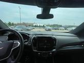 Thumbnail of 2023 Silver Sage Metallic Chevrolet Traverse