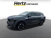 Thumbnail of 2024 Gravity Grey Kia Sorento