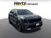 Thumbnail of 2024 Gravity Grey Kia Sorento