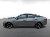 Thumbnail of 2024 Gun Metallic Nissan Sentra