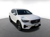 Thumbnail of 2024 Crystal White Metallic Volvo XC40