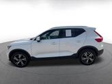 Thumbnail of 2024 Crystal White Metallic Volvo XC40