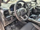 Thumbnail of 2025 Space White Metallic Ford F-150