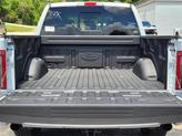 Thumbnail of 2025 Space White Metallic Ford F-150