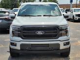 Thumbnail of 2025 Space White Metallic Ford F-150