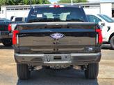 Thumbnail of 2025 Agate Black Metallic Ford F-150 Lightning